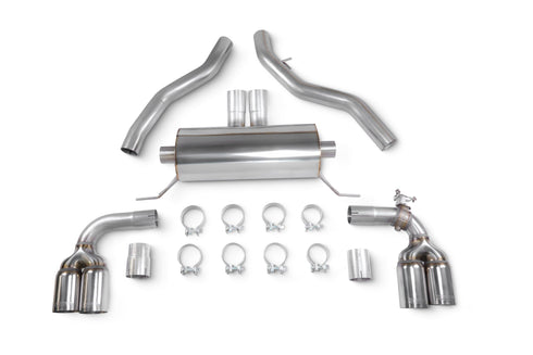 Scorpion Cat/GPF-Back System - BMW M240i G42