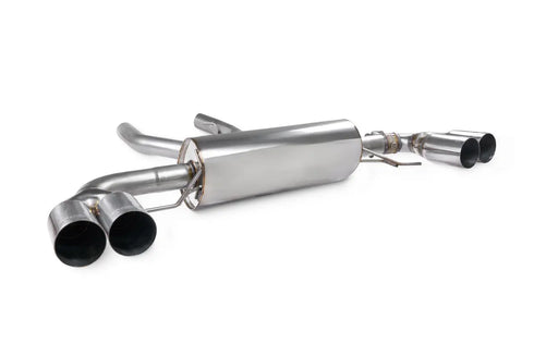 Scorpion Exhausts GPF-Back system with electronic valve Valved - M240i G42 including xDrive - 2021 - SBM097S Scorpion Exhausts