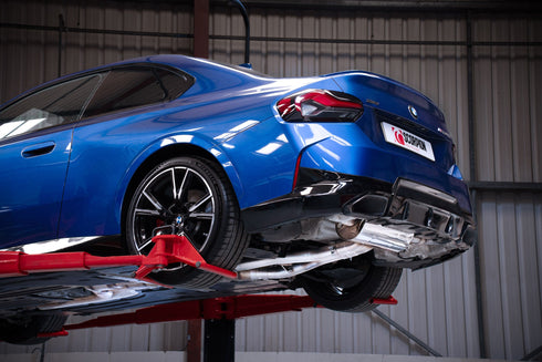 Scorpion Cat/GPF-Back System - BMW M240i G42