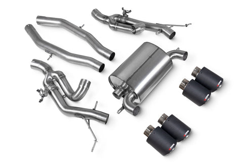 Scorpion Half System - BMW M2 G87