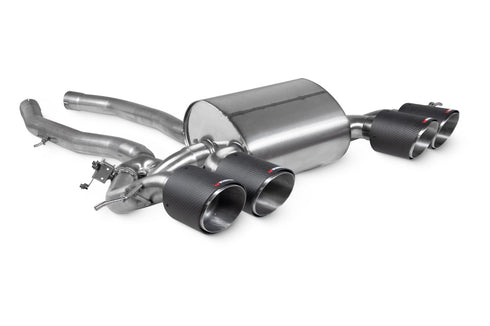 Scorpion Half System - BMW M2 G87