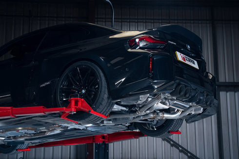 Scorpion Half System - BMW M2 G87
