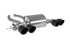 Scorpion Exhausts Half System - M2 G87 - 2022 - SBM098C Scorpion Exhausts