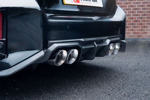 Scorpion Half System - BMW M2 G87