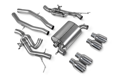 Scorpion Half System - BMW M2 G87