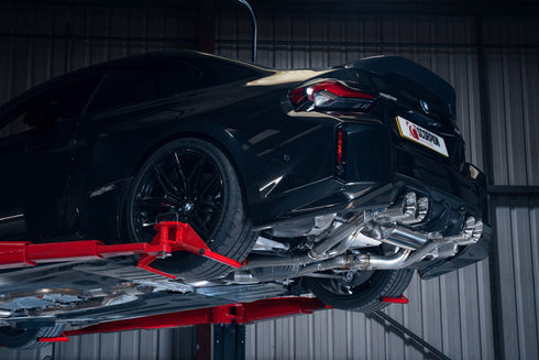 Scorpion Half System - BMW M2 G87