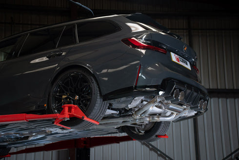 Scorpion Half System - BMW M3 G81 Touring
