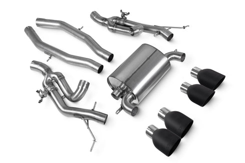 Scorpion Half System - BMW M3 G81 Touring