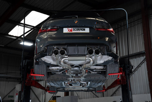 Scorpion Half System - BMW M3 G81 Touring