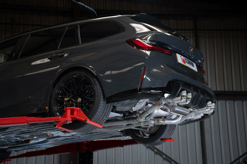 Scorpion Half System - BMW M3 G81 Touring