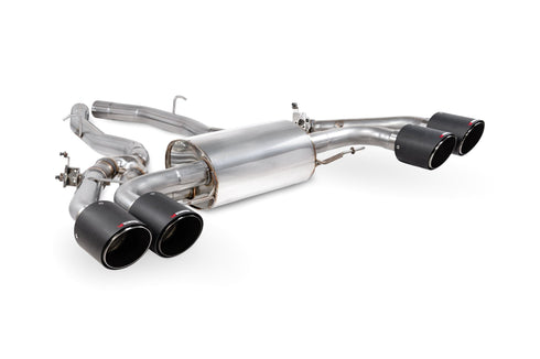 Scorpion Half System - BMW X3 M LCI / X4 M