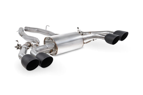 Scorpion Half System - BMW X3 M LCI / X4 M