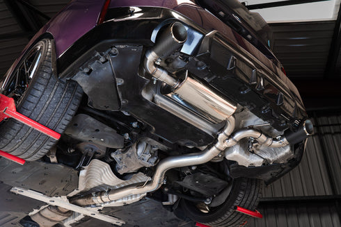 Scorpion GPF-Back System - BMW 230i G42 (GPF Models Only)