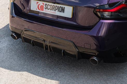 Scorpion GPF-Back System - BMW 230i G42 (GPF Models Only)