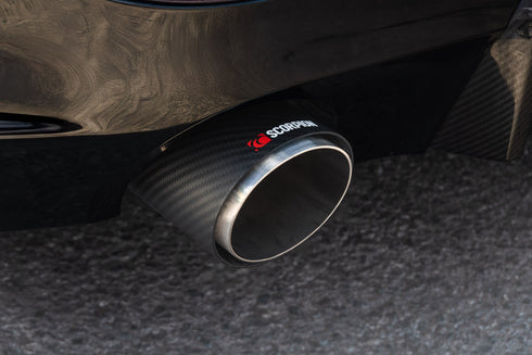 Scorpion GPF-Back System - BMW 230i G42 (GPF Models Only)