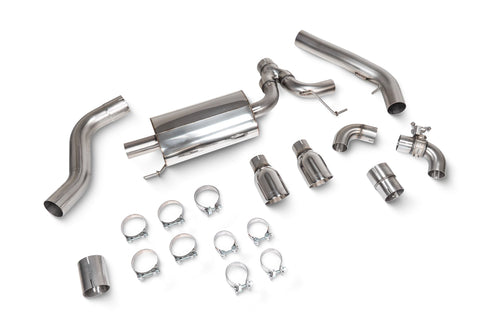 Scorpion GPF-Back System - BMW 230i G42 (GPF Models Only)