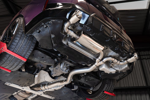 Scorpion GPF-Back System - BMW 230i G42 (GPF Models Only)