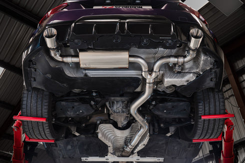 Scorpion GPF-Back System - BMW 230i G42 (GPF Models Only)