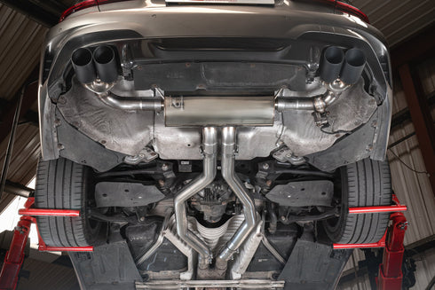 Scorpion GPF-Back System - BMW M340i G20