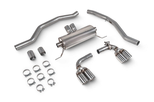 Scorpion GPF-Back System - BMW M340i G20