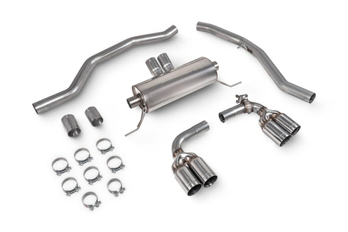 Scorpion GPF-Back System - BMW M340i G20