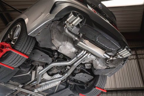 Scorpion GPF-Back System - BMW M340i G20