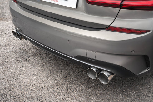 Scorpion GPF-Back System - BMW M340i G20