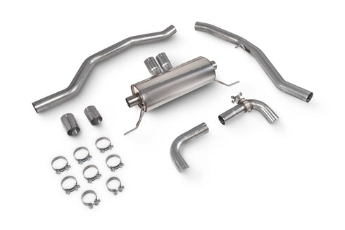 Scorpion GPF-Back System - BMW M340i G20