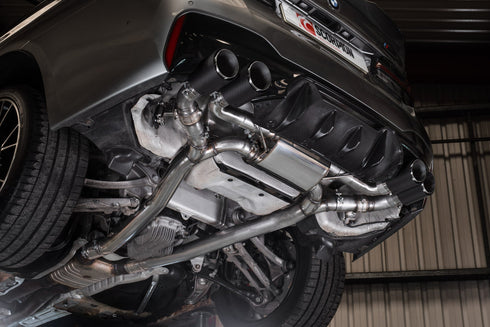 Scorpion Half System- BMW F90 M5