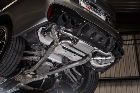 Scorpion Half System- BMW F90 M5