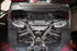 Scorpion Half System- BMW F90 M5