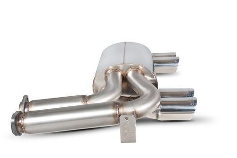 Scorpion Rear Silencer Only - BMW E46 M3