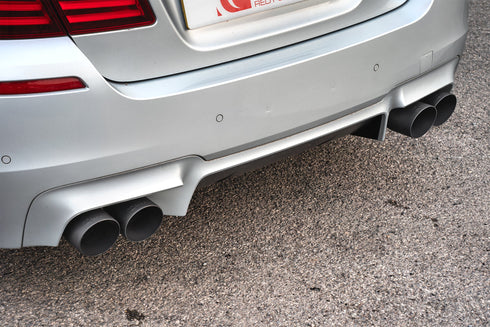 Scorpion Rear Silencers Only - BMW M5 F10