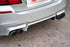 Scorpion Rear Silencers Only - BMW M5 F10