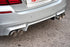 Scorpion Rear Silencers Only - BMW M5 F10