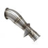 SCORPION EXHAUSTS BMW F87 M2 NON-GPF MODEL (2016 - 2018) 4" DE-CAT DOWNPIPE - D&C Prestige Online LTD