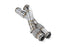 Scorpion Downpipes - BMW X3 M / X4 M