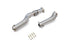 Scorpion Exhausts De-cat Downpipes - M2 G87 / M3 G80/G81 / M4 G82 including Competition & xDrive - 2021 - SBMC098 Scorpion Exhausts