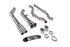 Scorpion Single Mid Pipe - BMW M3 F80 / M4 F82 F83