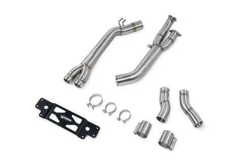 Scorpion Exhausts Single Mid Pipe - M2 G87 - 2022 - SBMMP099 Scorpion Exhausts