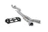 Scorpion Single Mid Pipe (Removes GPF) - BMW M3 G80/G81 / M4 G82