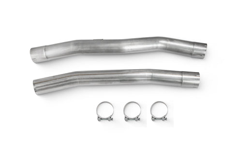 Scorpion OEM Resonator Delete - BMW M2 F87