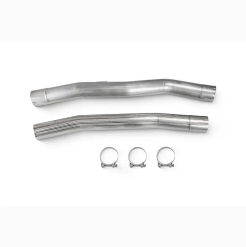 SCORPION EXHAUSTS BMW F87 M2 NON-GPF MODEL (2016 - 2018) OEM RESONATOR DELETE - D&C Prestige Online LTD