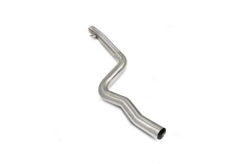 Scorpion Exhausts GPF delete - 128ti F40 - 2021 - SBMP085 Scorpion Exhausts