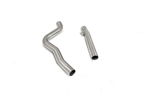 Scorpion Exhausts GPF delete - 128ti F40 - 2021 - SBMP085 Scorpion Exhausts