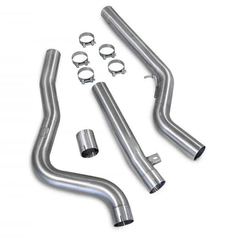SCORPION EXHAUSTS BMW M140I F20 GPF MODEL (2018 - 2019) OEM RESONATOR/GPF DELETE - D&C Prestige Online LTD