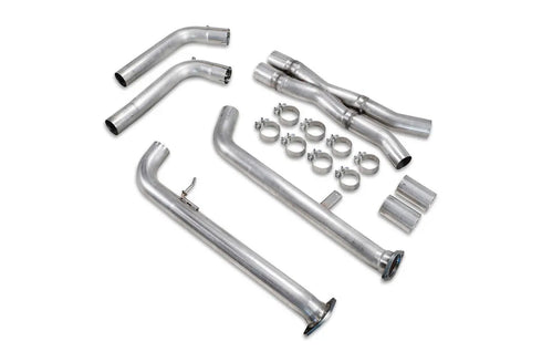 Scorpion Exhausts Non-resonated GPF Delete - M3 G80 / M4 G82 Inc Comp and xDrive - 2021 - SBMP087 Scorpion Exhausts