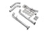 Scorpion Exhausts Non-resonated GPF Delete - M3 G80 / M4 G82 Inc Comp and xDrive - 2021 - SBMP087 Scorpion Exhausts