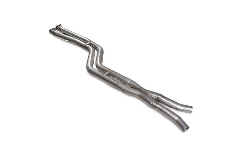 Scorpion Exhausts Non-resonated GPF Delete X3 M / X4 M including Competition 2019 - SBMP091 Scorpion Exhausts