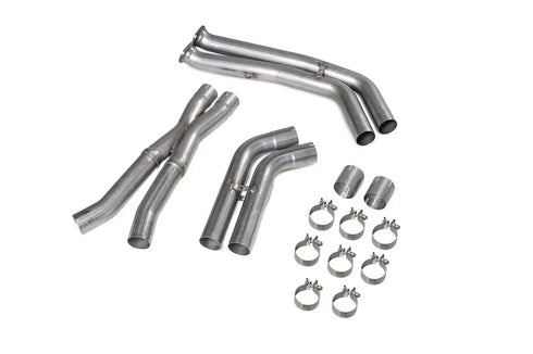 Scorpion Exhausts Non-resonated GPF Delete X3 M / X4 M including Competition 2019 - SBMP091 Scorpion Exhausts